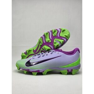 Nike Vapor Shark 3 Football Cleats Hydrangeas Green Strike Mens Size 11.5 NEW